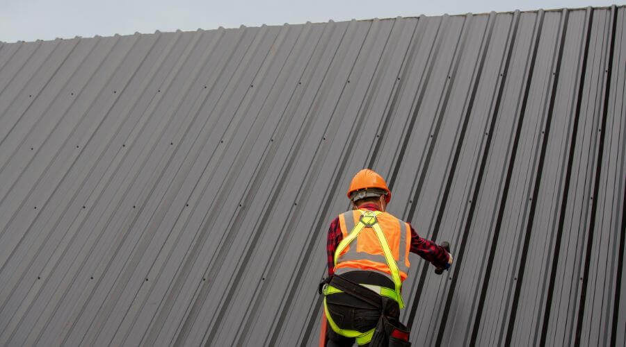 Expert new roof installation services in Karnack, TX