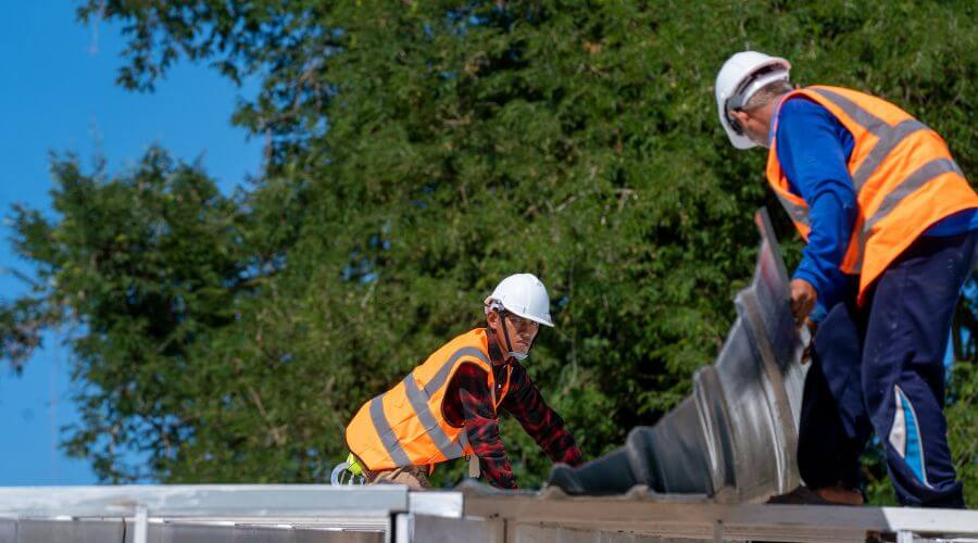 Professional new roof installation services in Karnack, TX